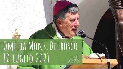 Omelia di mons. Piero Delbosco nel Pellegrinaggio sinodale e interdiocesano